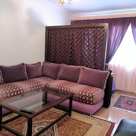 Appart'Hotel Nezha Tangier Bagian luar foto