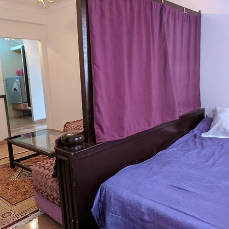 Appart'Hotel Nezha Tangier Bagian luar foto