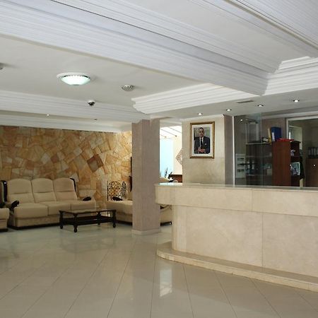 Appart'Hotel Nezha Tangier Bagian luar foto