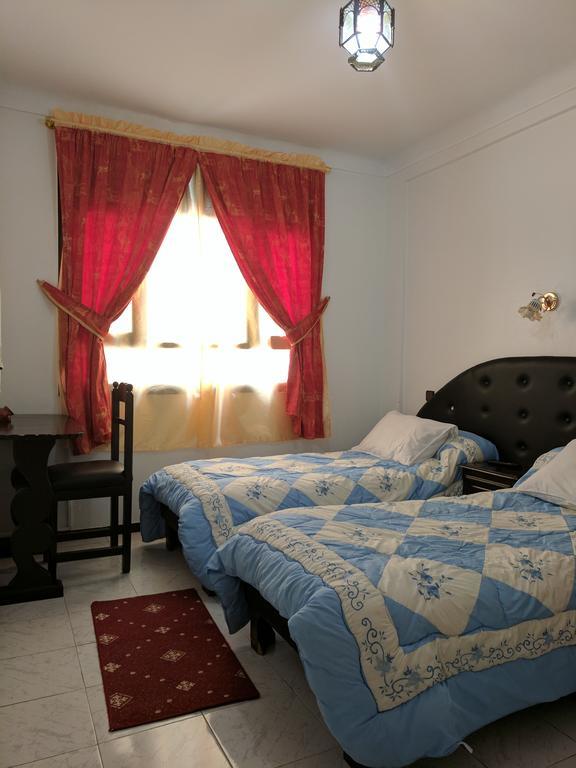 Appart'Hotel Nezha Tangier Bagian luar foto