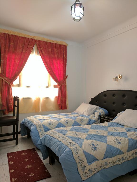 Appart'Hotel Nezha Tangier Bagian luar foto