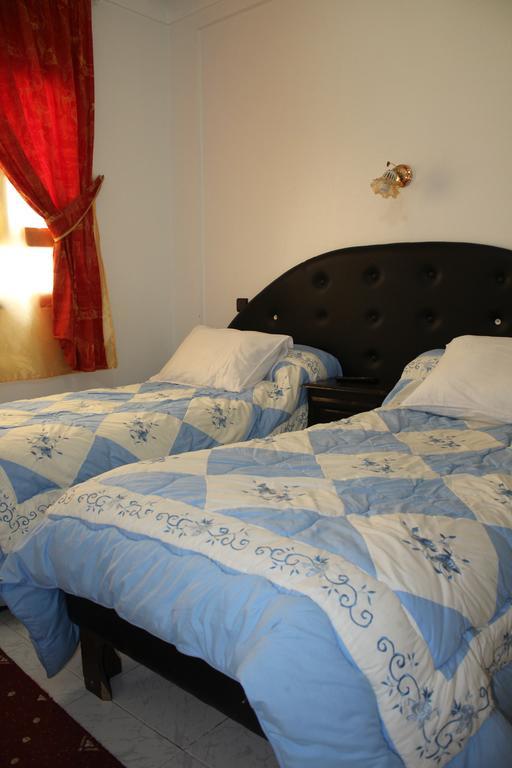 Appart'Hotel Nezha Tangier Bagian luar foto