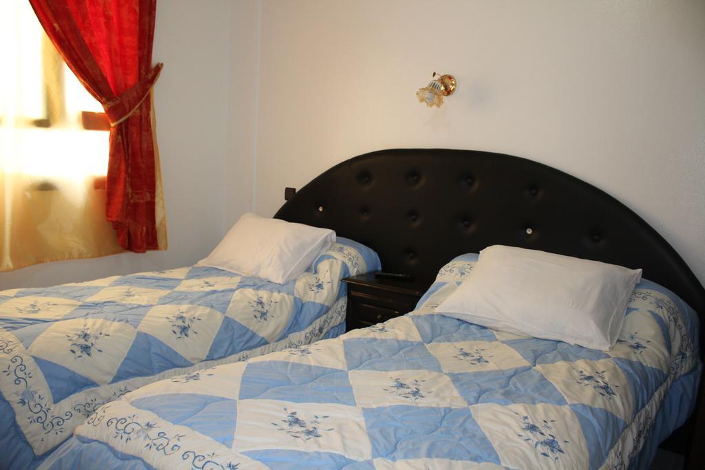 Appart'Hotel Nezha Tangier Bagian luar foto