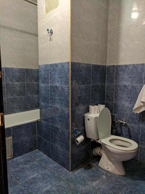 Appart'Hotel Nezha Tangier Bagian luar foto