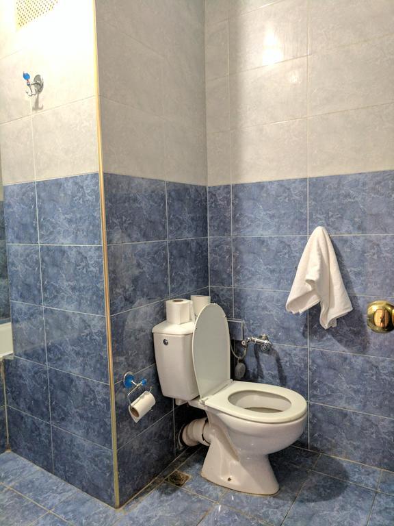 Appart'Hotel Nezha Tangier Bagian luar foto