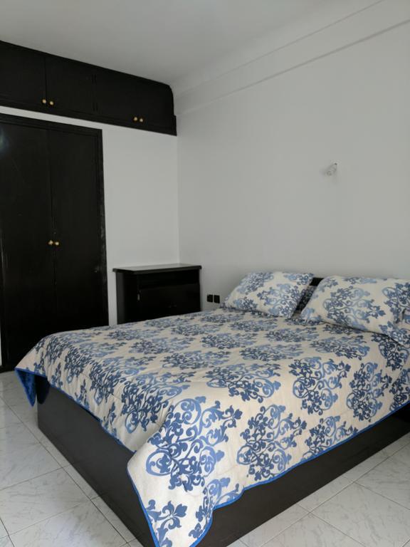 Appart'Hotel Nezha Tangier Bagian luar foto