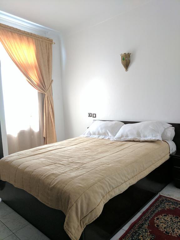 Appart'Hotel Nezha Tangier Bagian luar foto