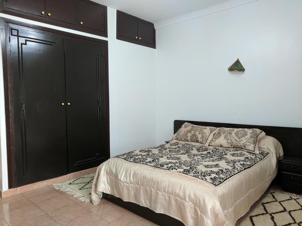 Appart'Hotel Nezha Tangier Bagian luar foto
