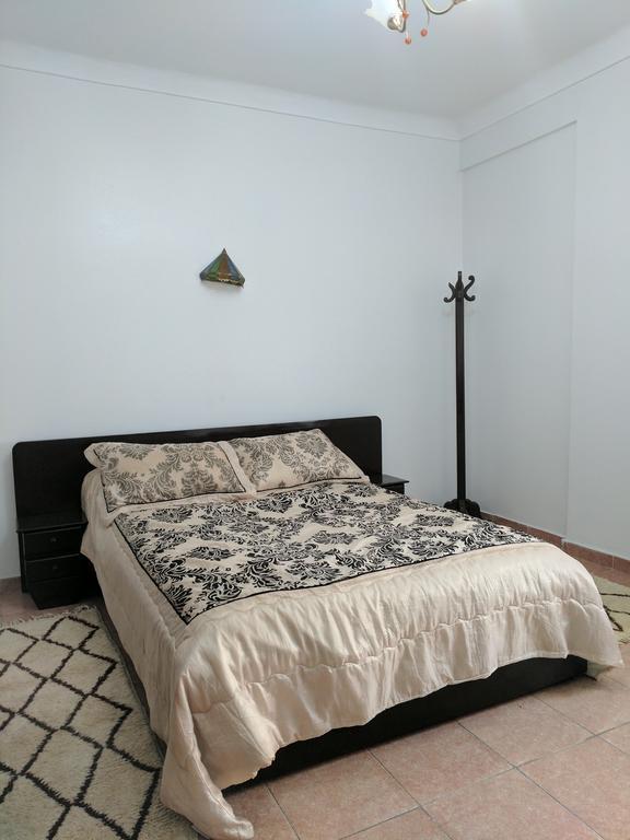 Appart'Hotel Nezha Tangier Bagian luar foto