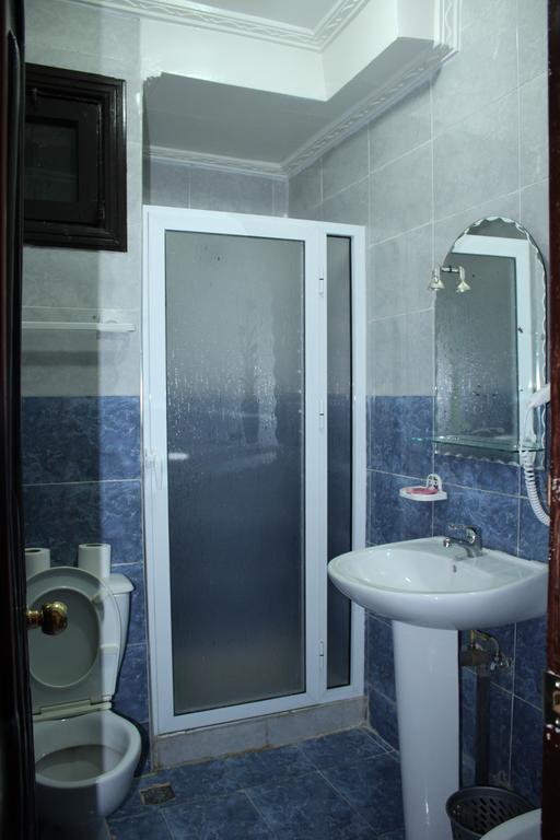Appart'Hotel Nezha Tangier Bagian luar foto
