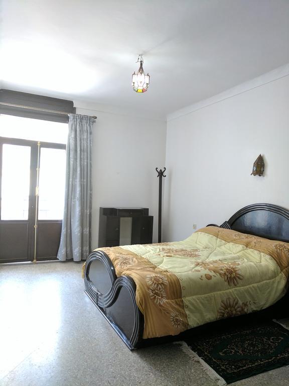 Appart'Hotel Nezha Tangier Bagian luar foto