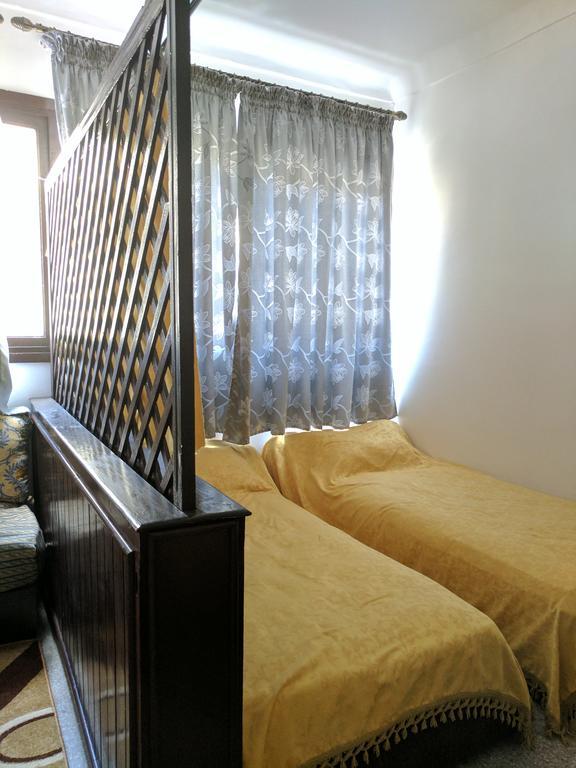 Appart'Hotel Nezha Tangier Bagian luar foto