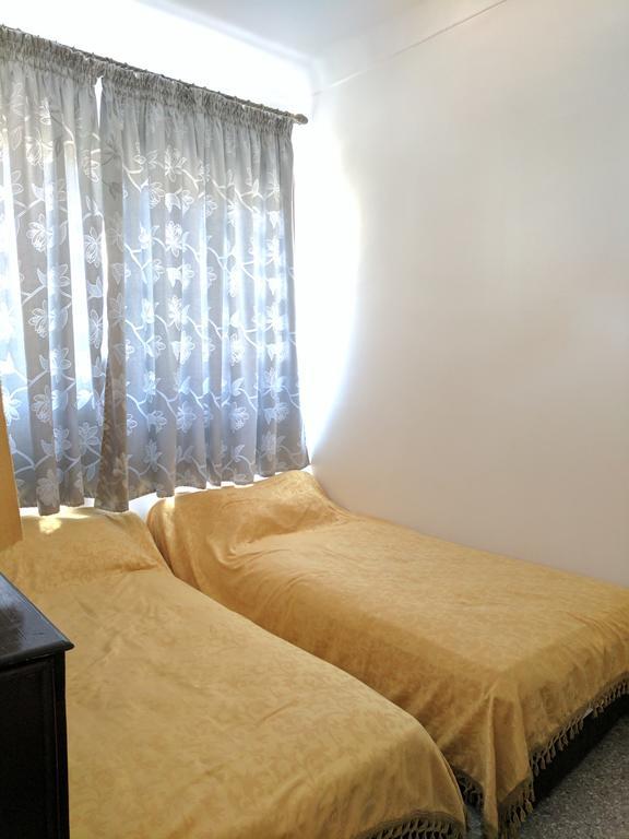 Appart'Hotel Nezha Tangier Bagian luar foto