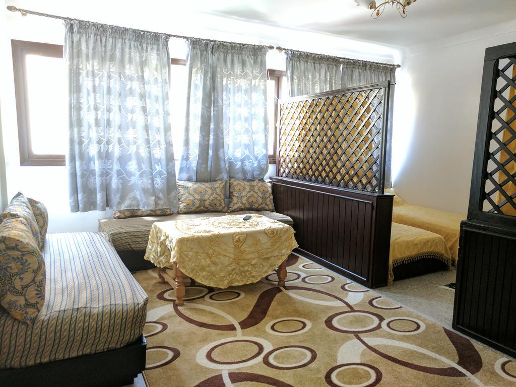 Appart'Hotel Nezha Tangier Bagian luar foto