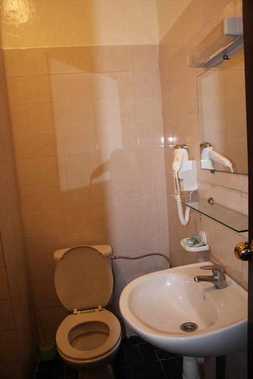 Appart'Hotel Nezha Tangier Bagian luar foto
