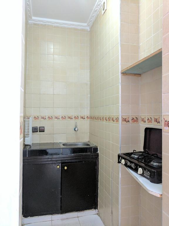 Appart'Hotel Nezha Tangier Bagian luar foto