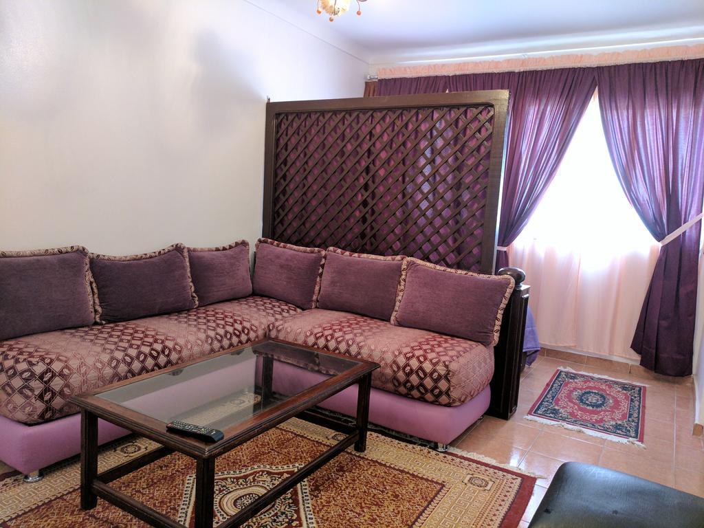 Appart'Hotel Nezha Tangier Bagian luar foto