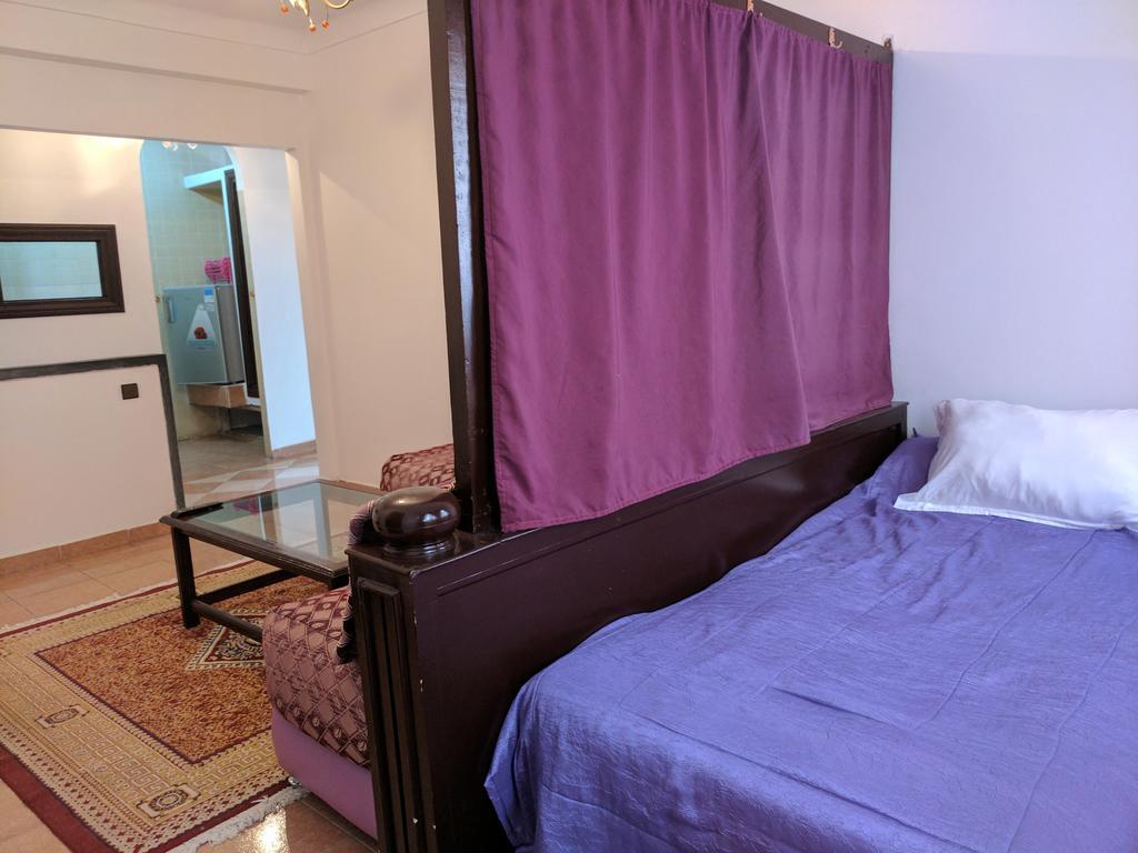 Appart'Hotel Nezha Tangier Bagian luar foto