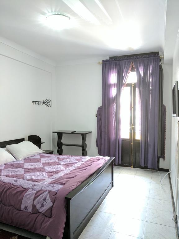 Appart'Hotel Nezha Tangier Bagian luar foto
