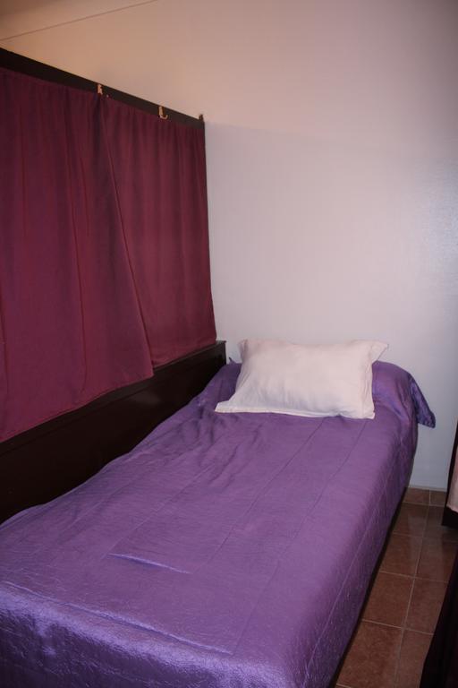 Appart'Hotel Nezha Tangier Bagian luar foto