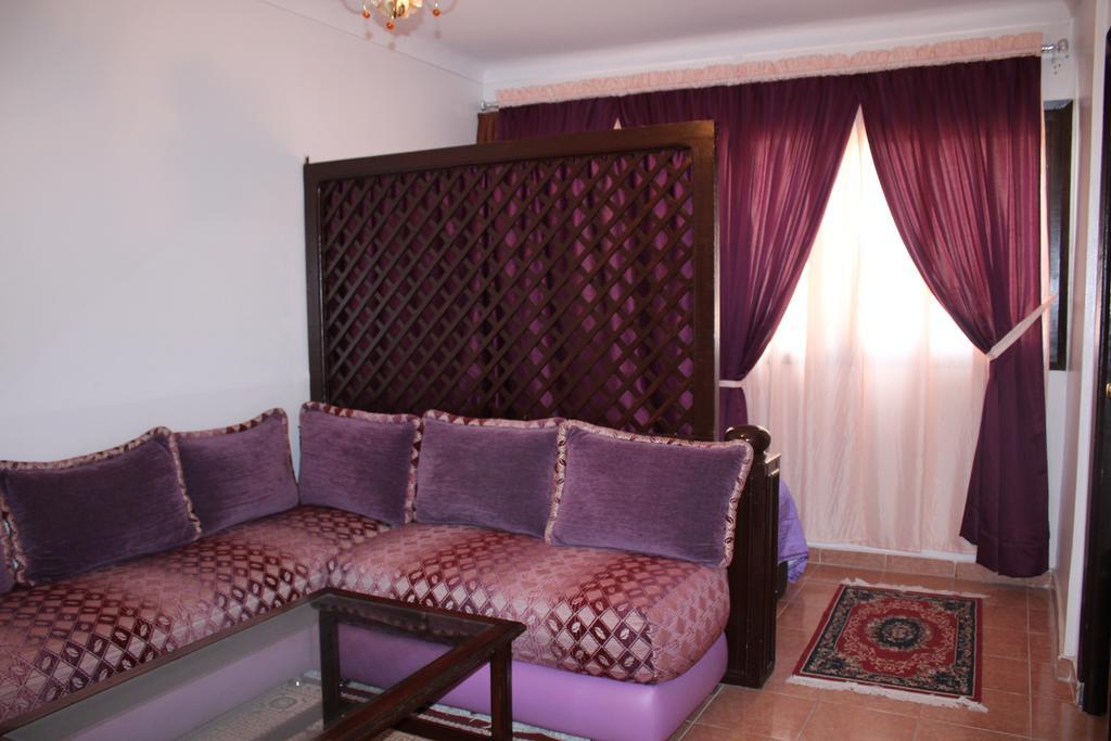 Appart'Hotel Nezha Tangier Bagian luar foto