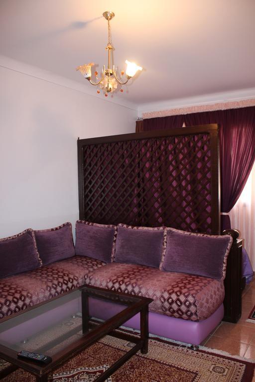 Appart'Hotel Nezha Tangier Bagian luar foto