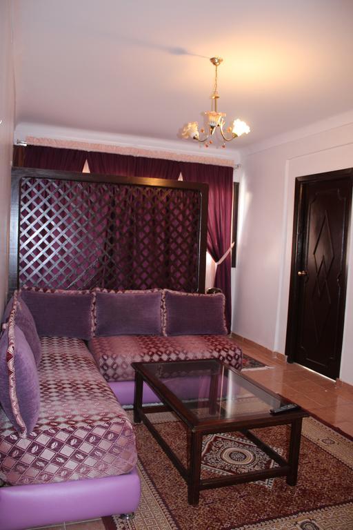 Appart'Hotel Nezha Tangier Bagian luar foto