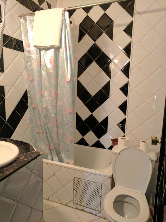 Appart'Hotel Nezha Tangier Bagian luar foto