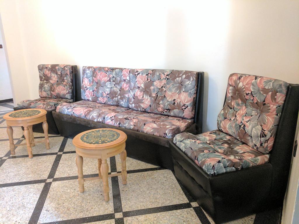 Appart'Hotel Nezha Tangier Bagian luar foto