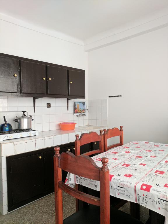 Appart'Hotel Nezha Tangier Bagian luar foto