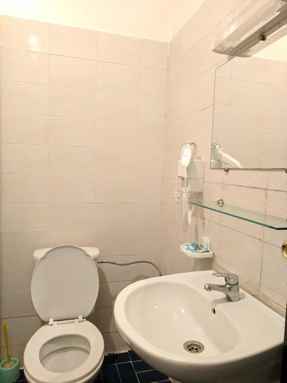 Appart'Hotel Nezha Tangier Bagian luar foto