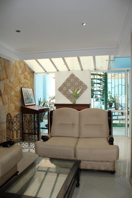 Appart'Hotel Nezha Tangier Bagian luar foto