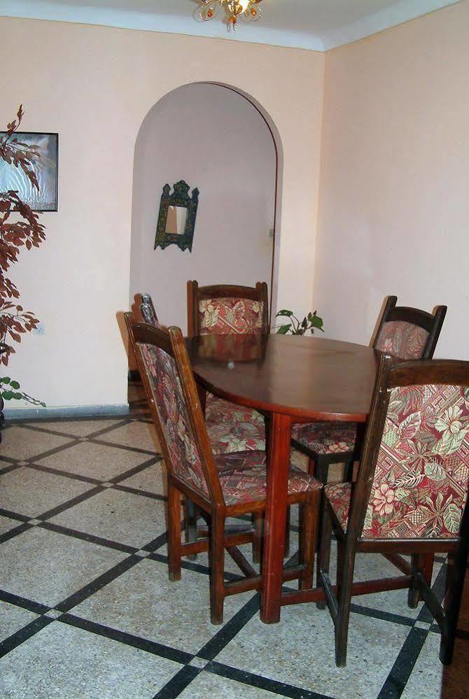 Appart'Hotel Nezha Tangier Bagian luar foto