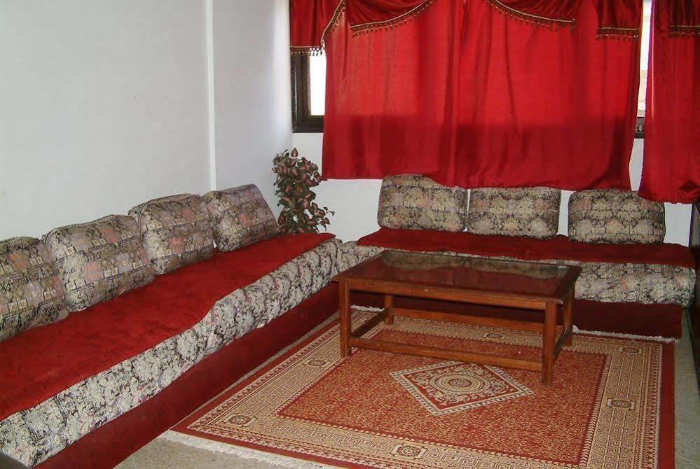 Appart'Hotel Nezha Tangier Bagian luar foto