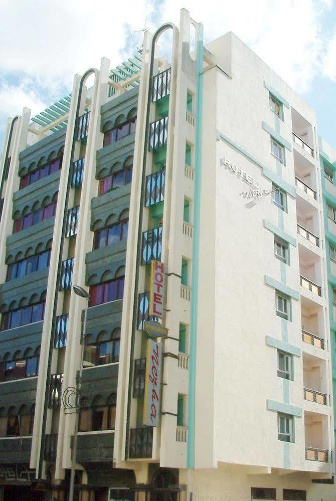 Appart'Hotel Nezha Tangier Bagian luar foto