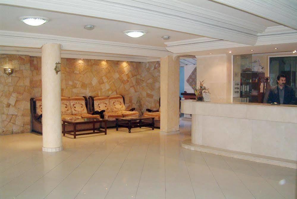 Appart'Hotel Nezha Tangier Bagian luar foto