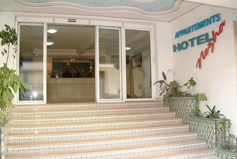 Appart'Hotel Nezha Tangier Bagian luar foto