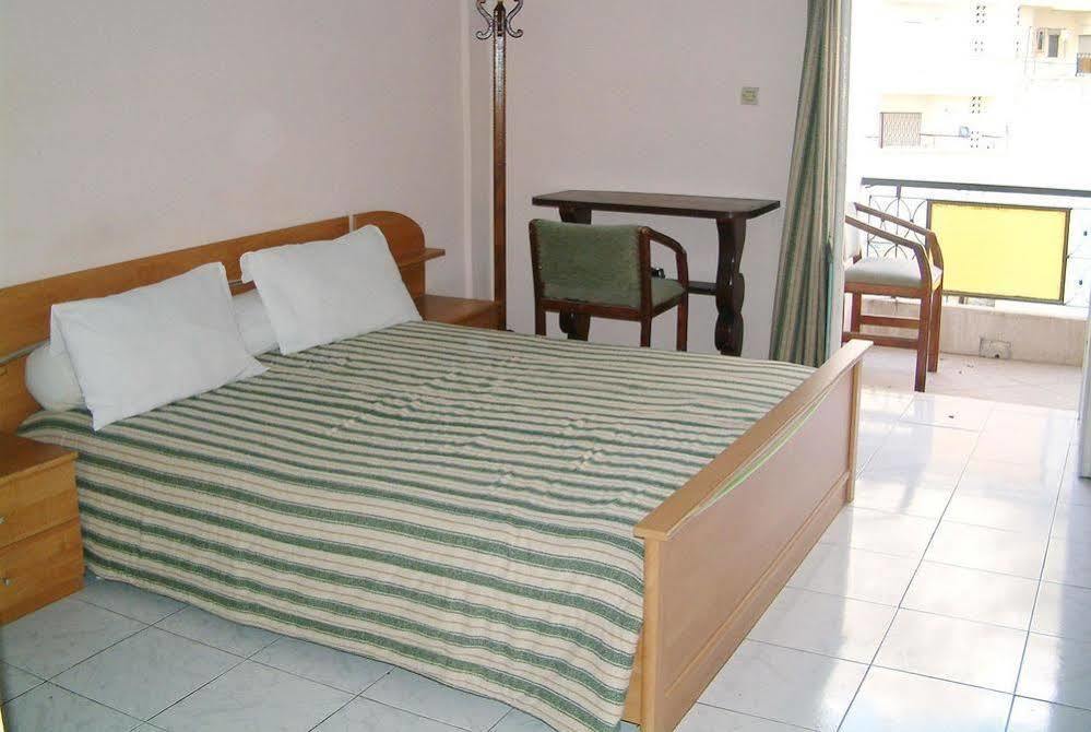 Appart'Hotel Nezha Tangier Bagian luar foto