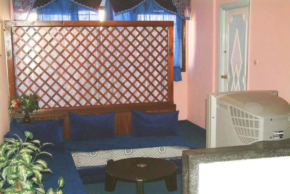 Appart'Hotel Nezha Tangier Bagian luar foto
