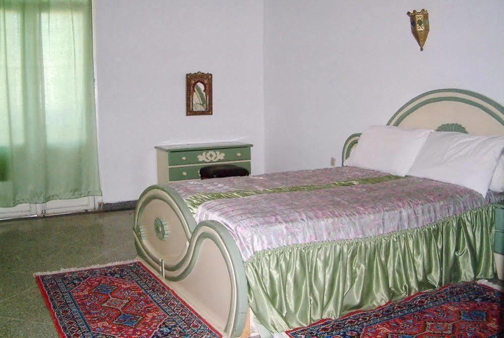 Appart'Hotel Nezha Tangier Bagian luar foto